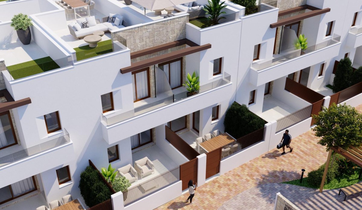 New Build - Villa - Orihuela - Vistabella Golf