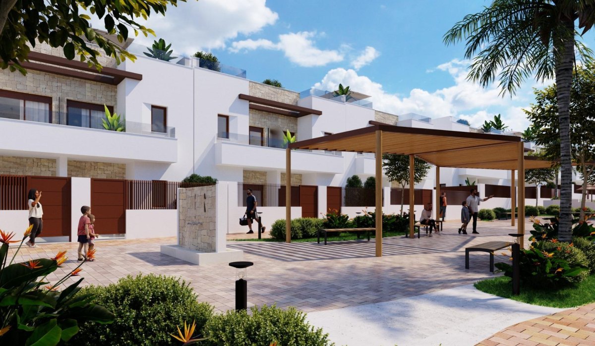 New Build - Villa - Orihuela - Vistabella Golf