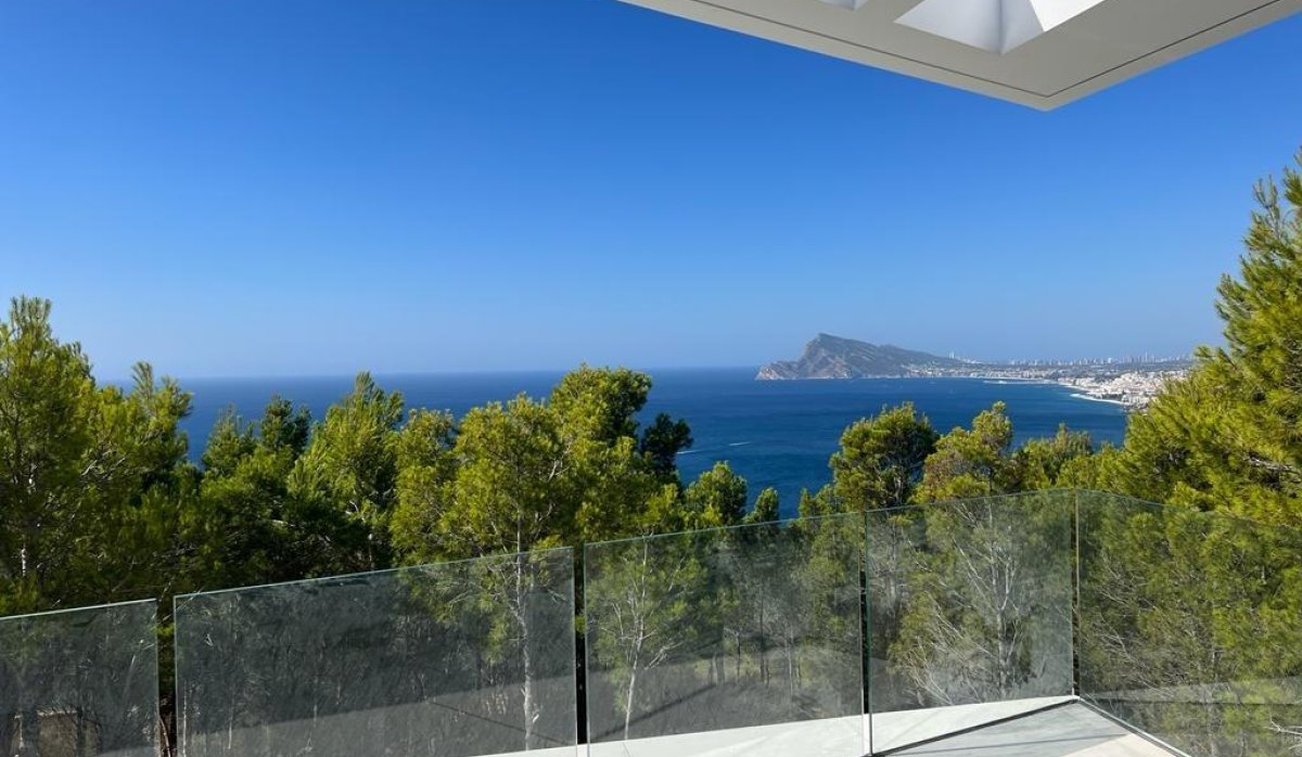 Nouvelle construction - Villa - Altea - Altea Hills