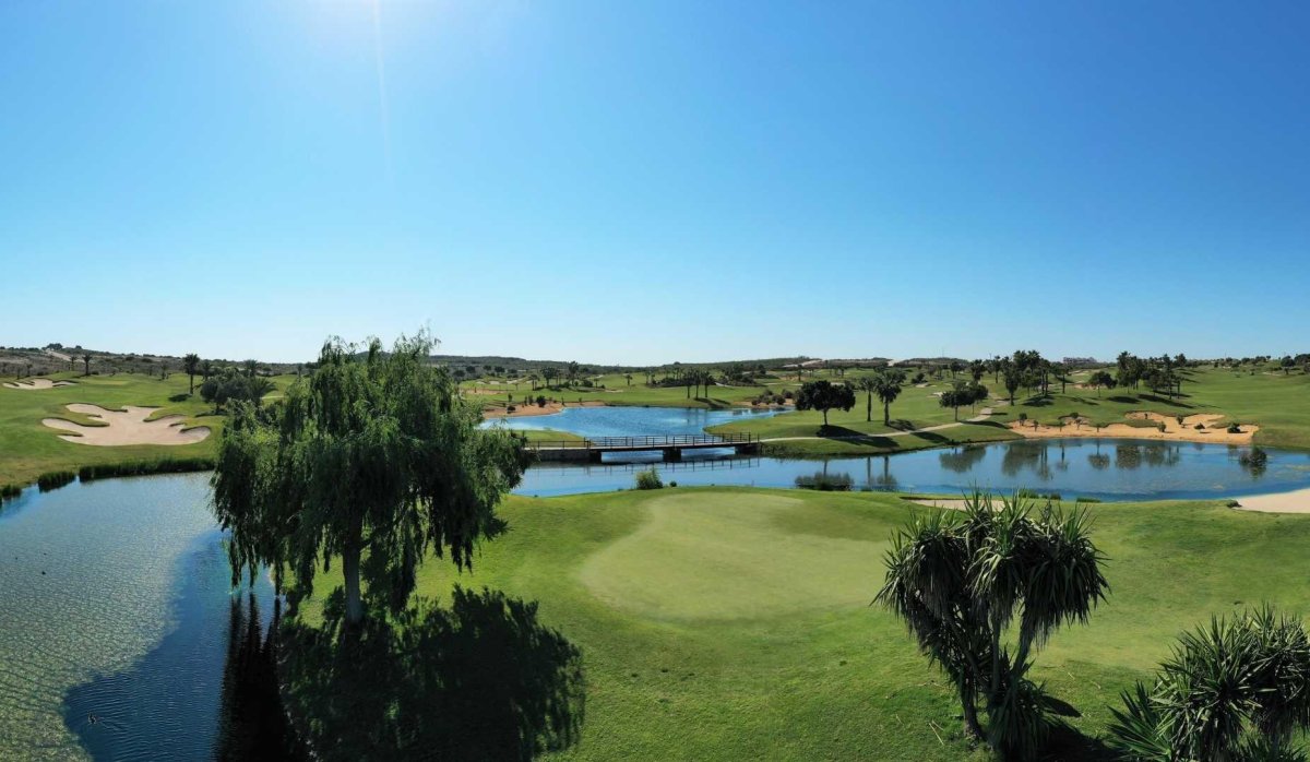 New Build - Villa - Orihuela - Vistabella Golf