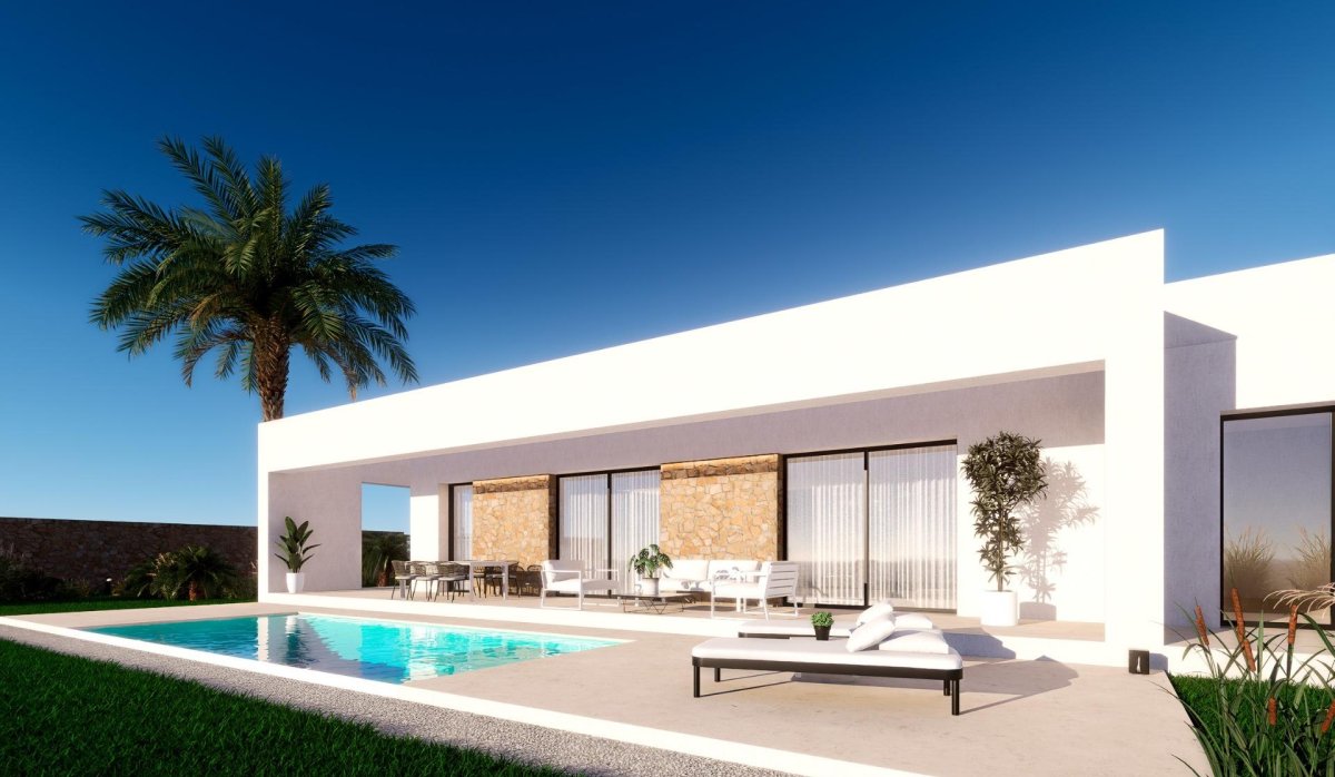 New Build - Villa - Finestrat - Balcón De Finestrat