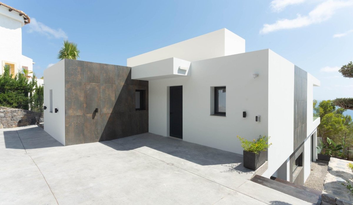 Nouvelle construction - Villa - Altea - Altea Hills