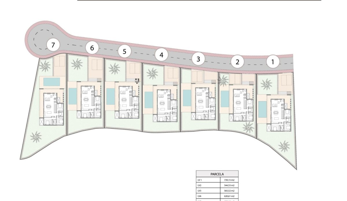 New Build - Villa - Finestrat - Balcón De Finestrat