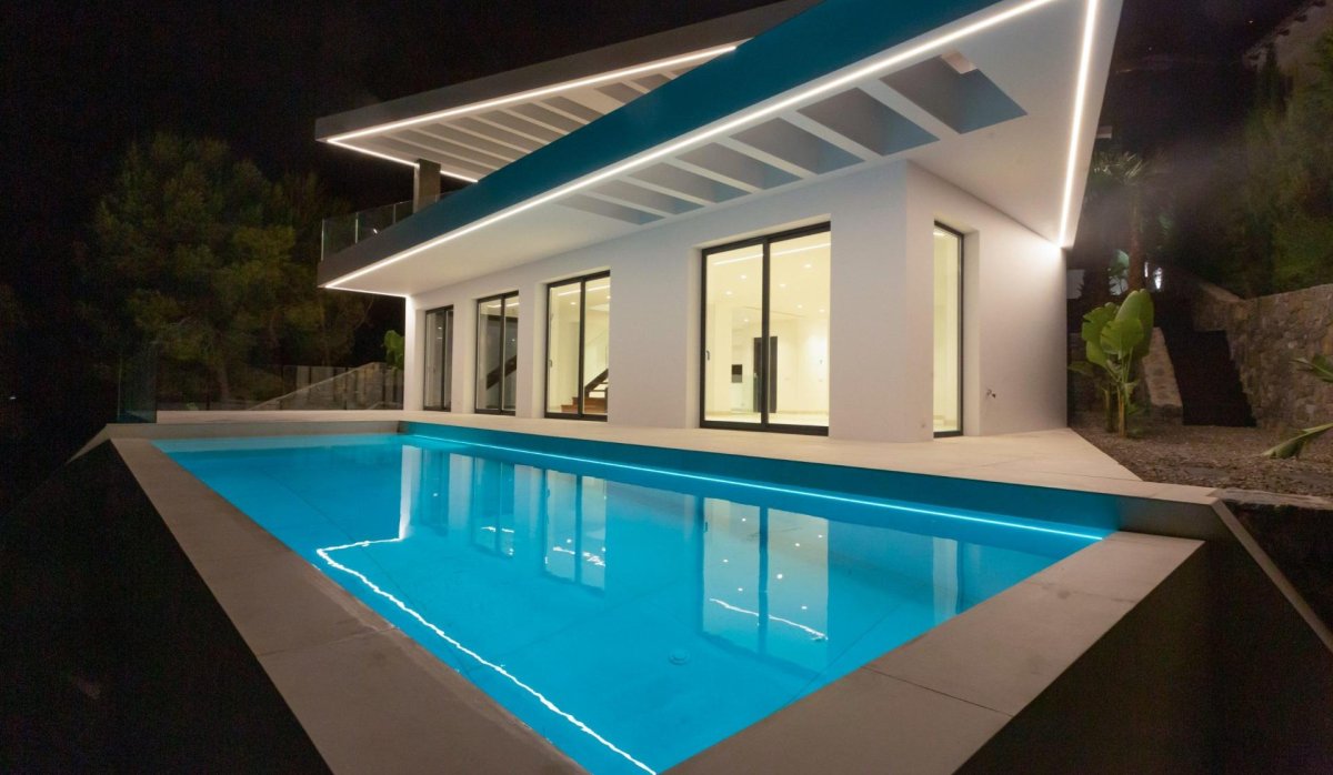 Nouvelle construction - Villa - Altea - Altea Hills