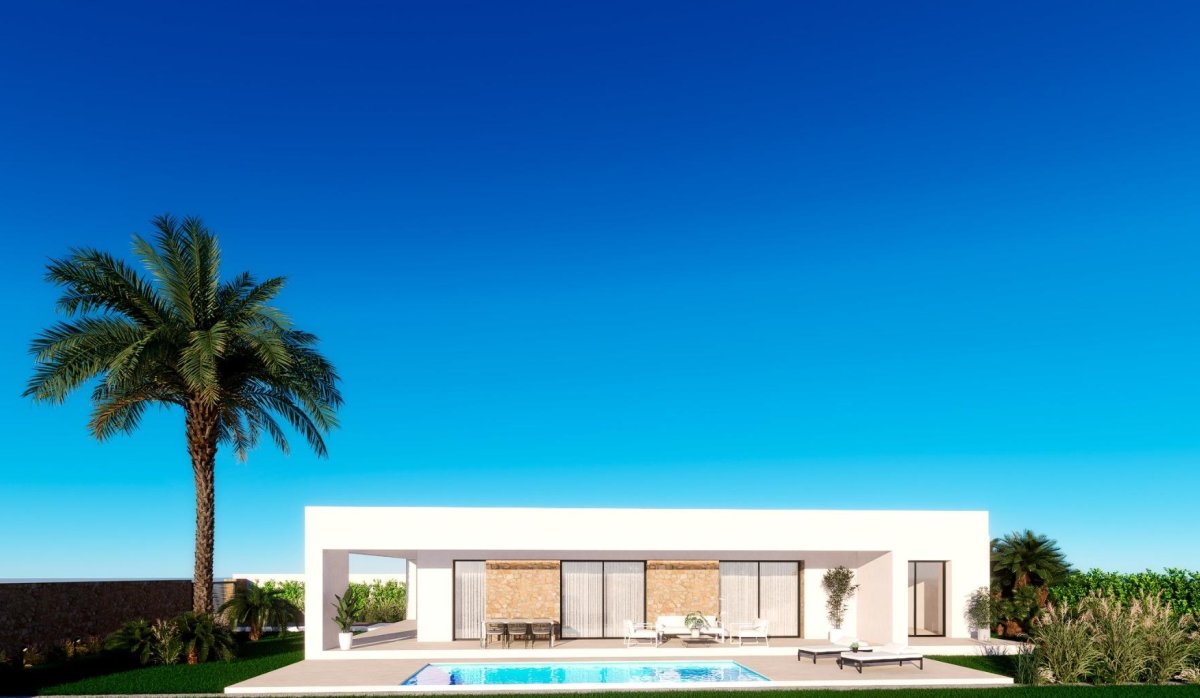 New Build - Villa - Finestrat - Balcón De Finestrat