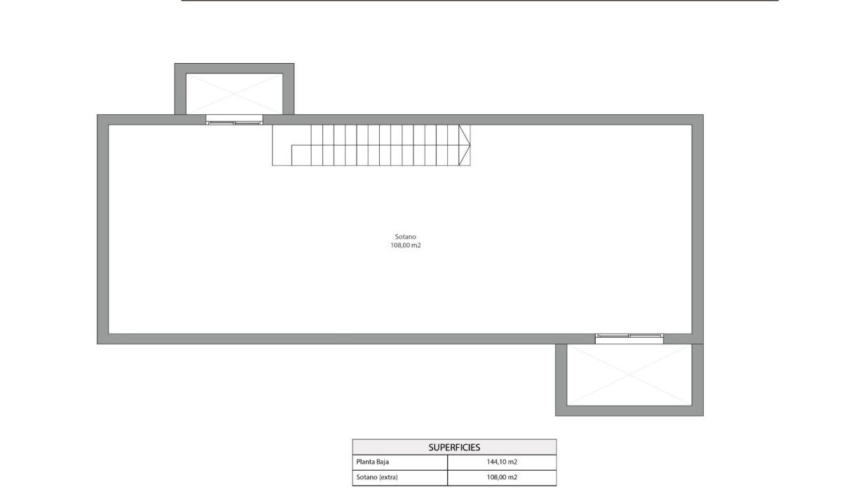 New Build - Villa - Finestrat - Balcón De Finestrat