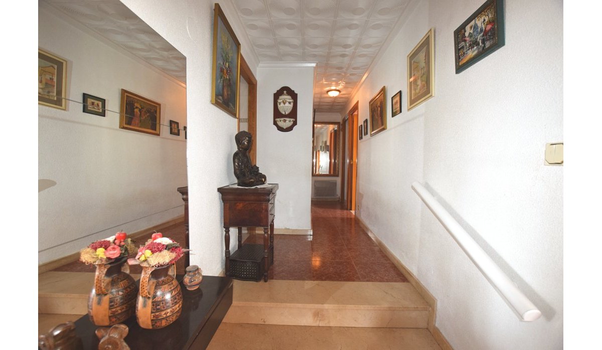 Resale - Townhouse - Ciudad quesada - Central Quesada