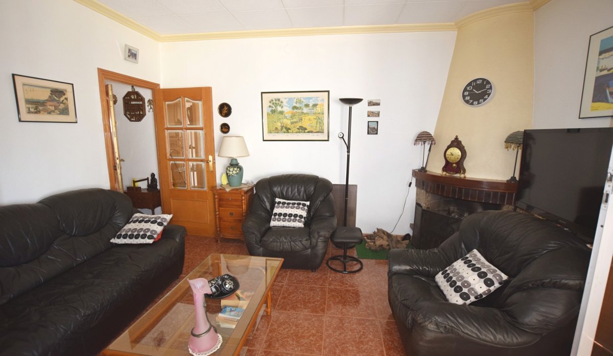 Resale - Townhouse - Ciudad quesada - Central Quesada