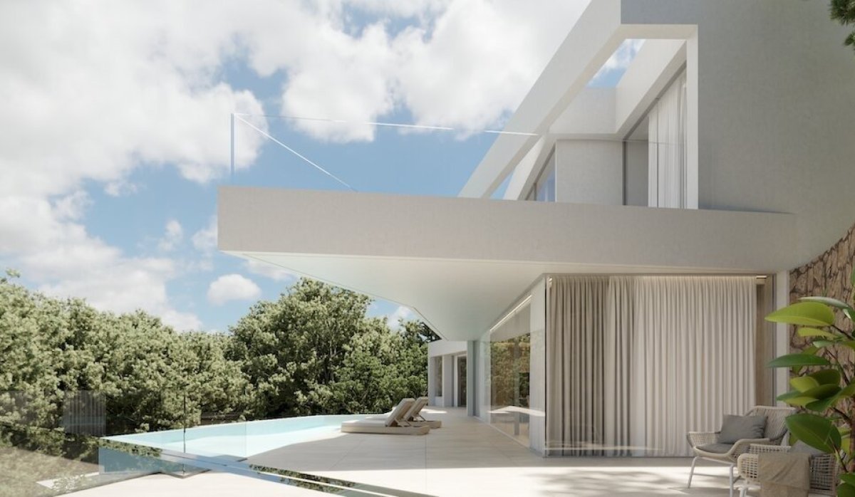 Nouvelle construction - Villa - Altea - Altea Hills