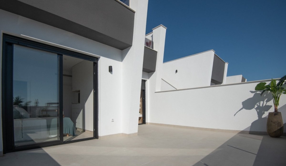 New Build - Villa - San Javier - Santiago De La Ribera