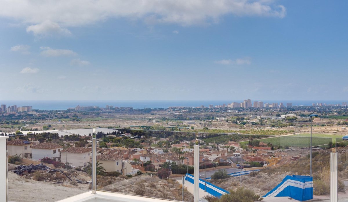 Nouvelle construction - Villa - Mutxamel