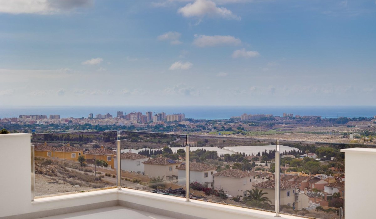 Nouvelle construction - Villa - Mutxamel