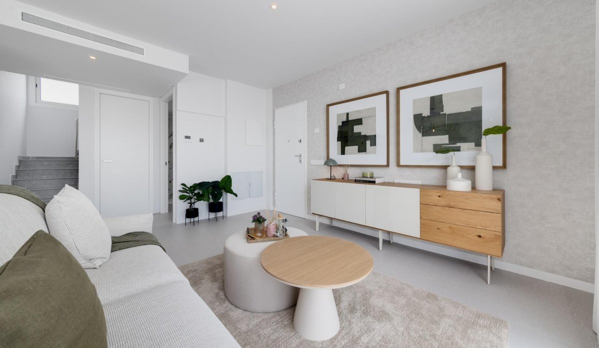 Nouvelle construction - Villa - Mutxamel