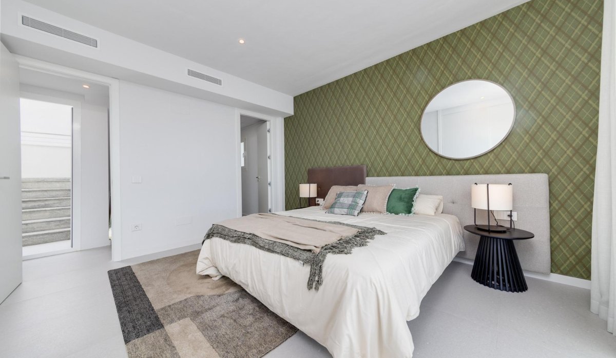 Nouvelle construction - Villa - Mutxamel