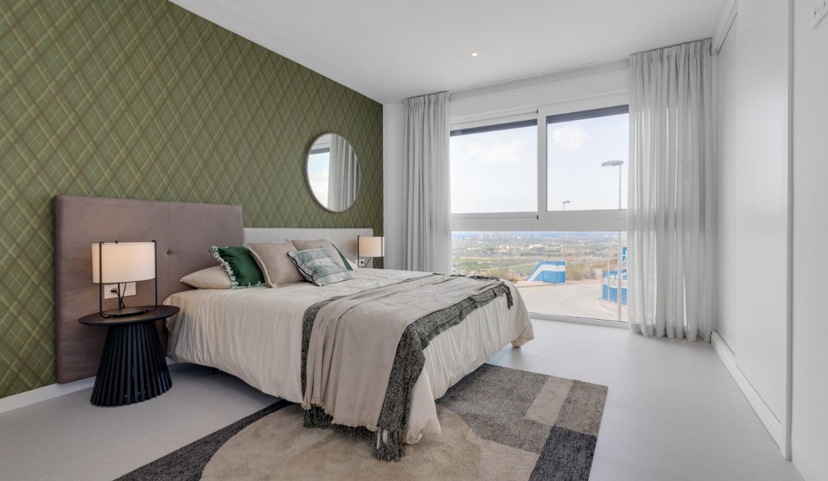 Nouvelle construction - Villa - Mutxamel