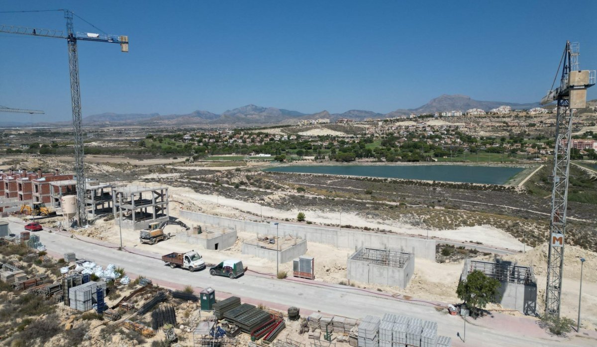 Nouvelle construction - Villa - Mutxamel