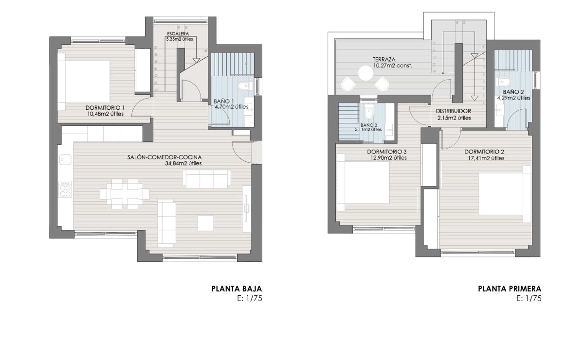 Nouvelle construction - Villa - Mutxamel