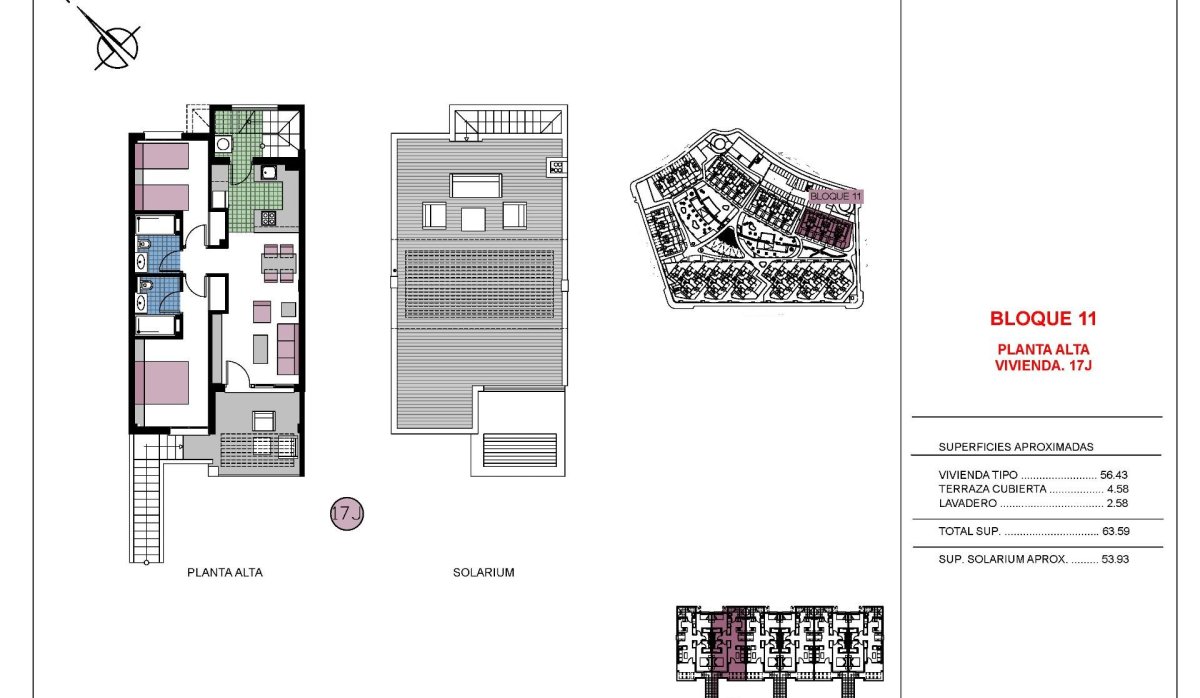 Nouvelle construction - Bungalow - Pilar de la Horadada - Mil Palmeras