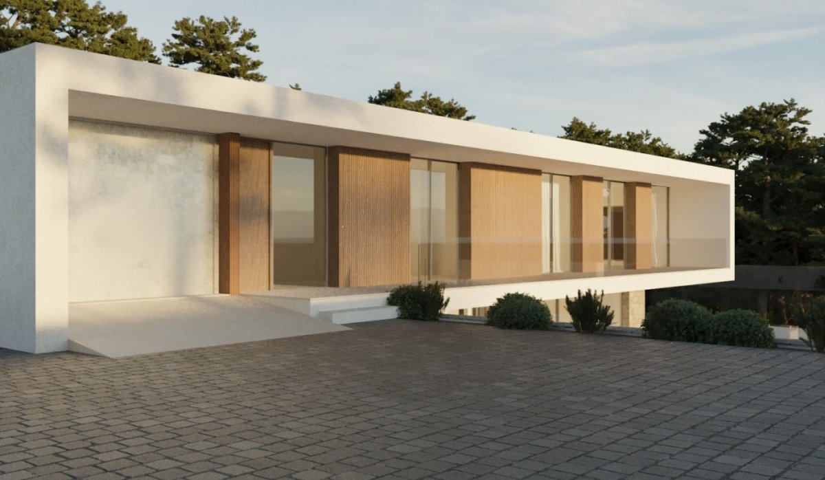 New Build - Villa - Moraira_Teulada - La Sabatera