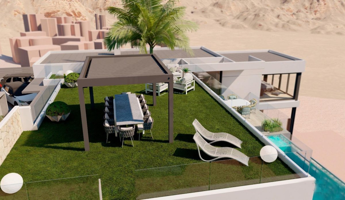 New Build - Villa - Ciudad quesada - La Marquesa Golf