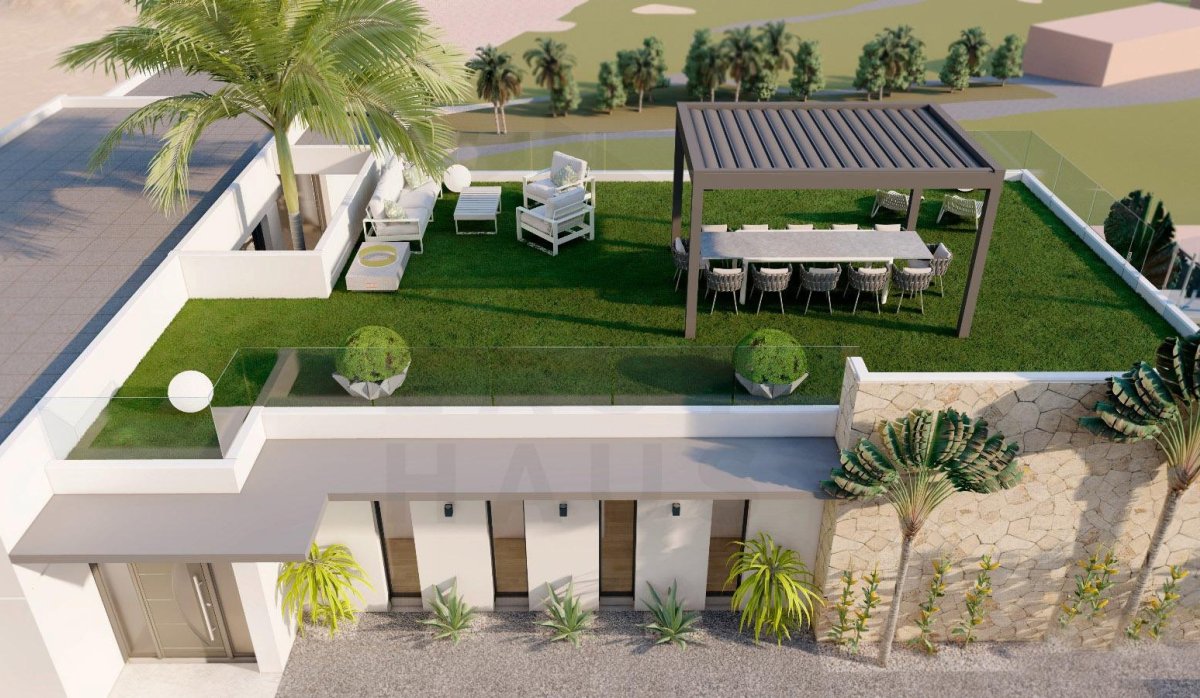 New Build - Villa - Ciudad quesada - La Marquesa Golf