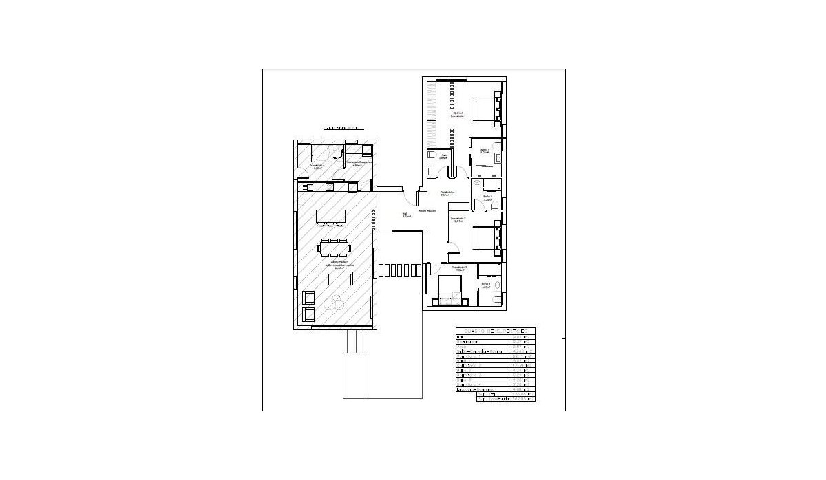 New Build - Villa - Algorfa - Lomas De La Juliana