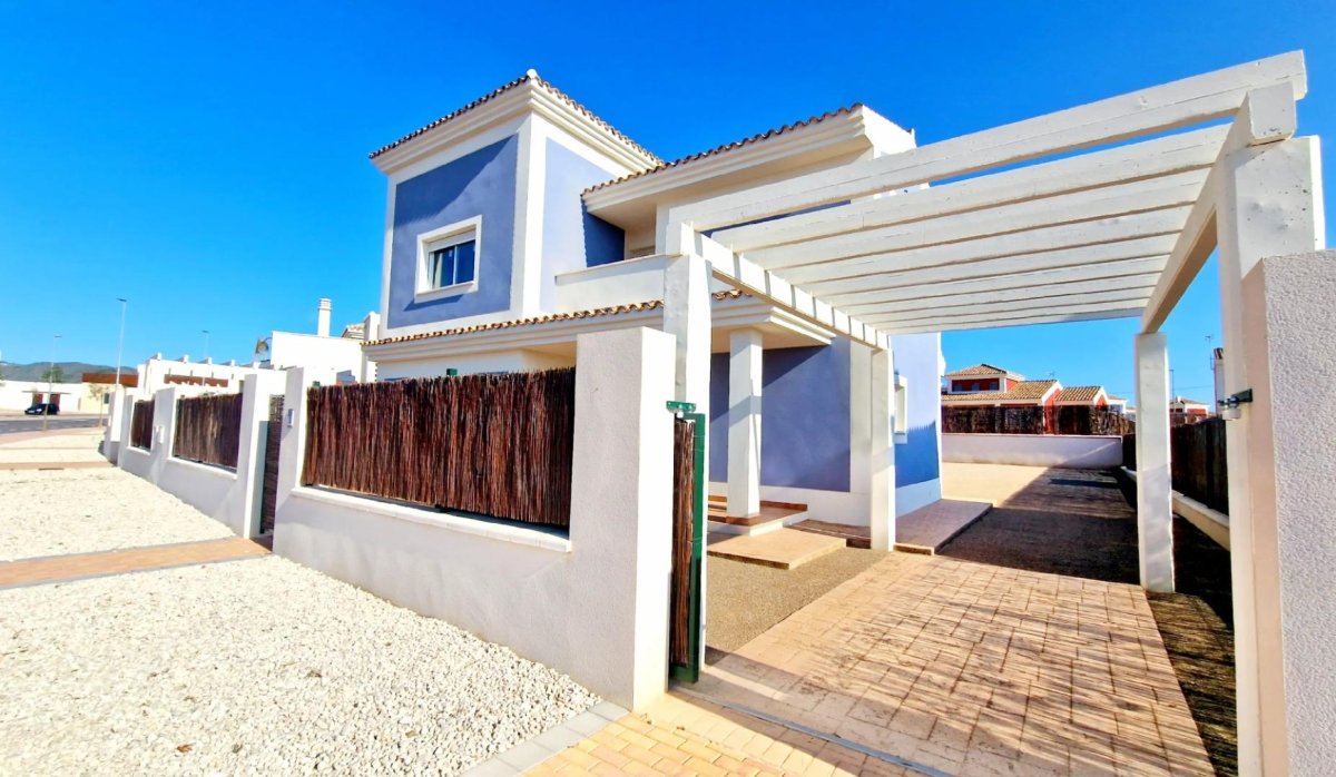 New Build - Villa - Lorca - Purias