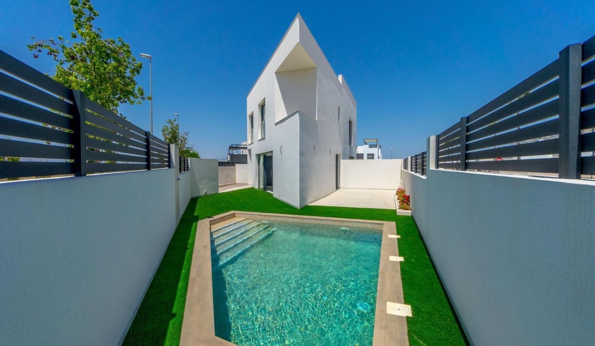 Obra nueva - Villa - Benijofar