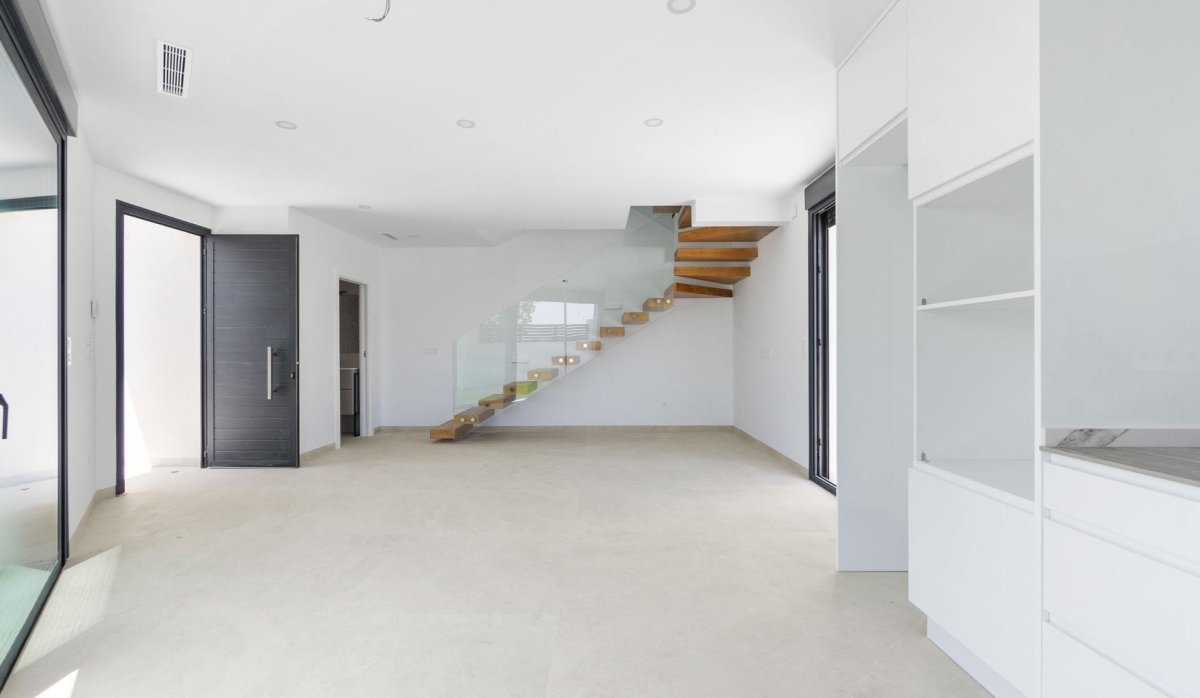Obra nueva - Villa - Benijofar