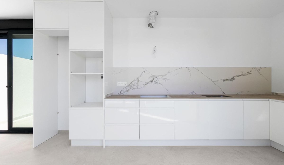 Obra nueva - Villa - Benijofar