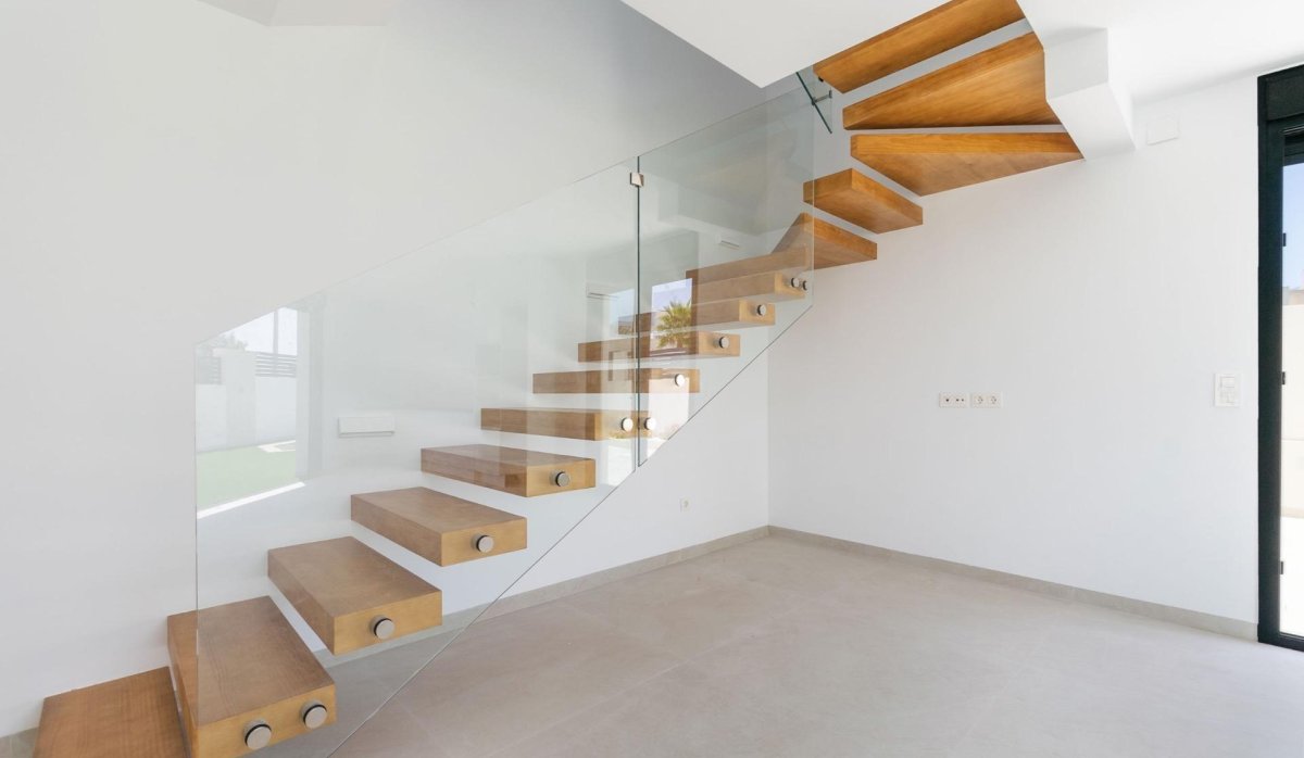Obra nueva - Villa - Benijofar