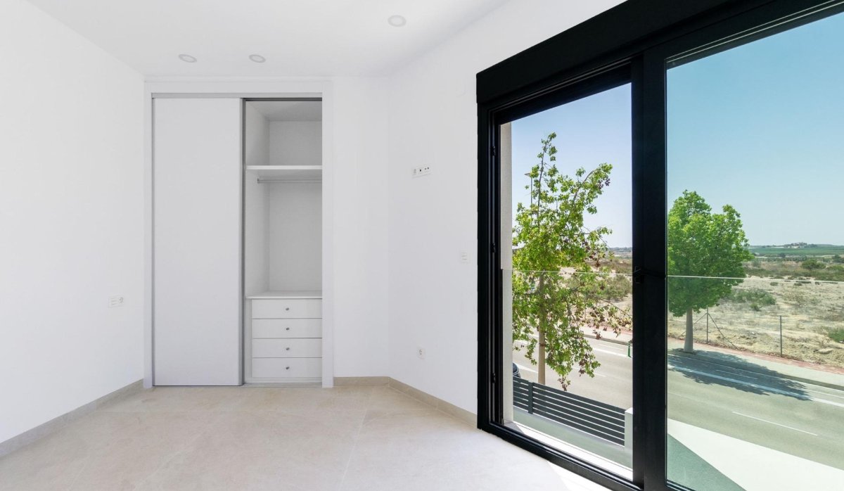 Obra nueva - Villa - Benijofar