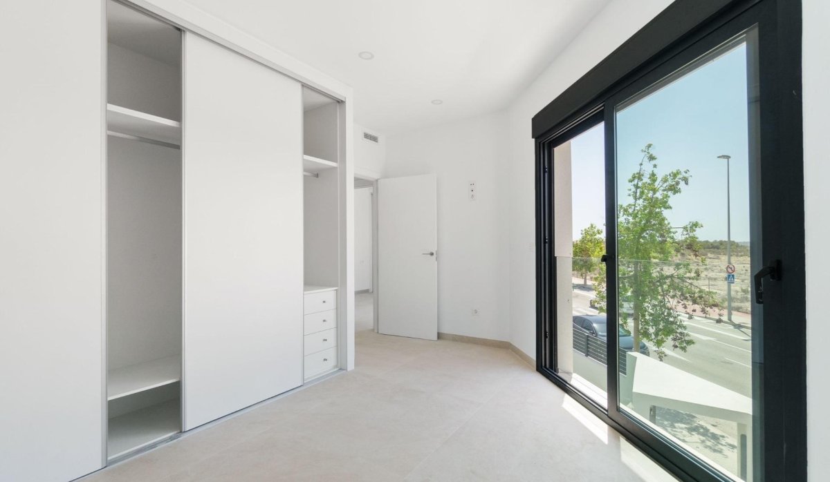 Obra nueva - Villa - Benijofar