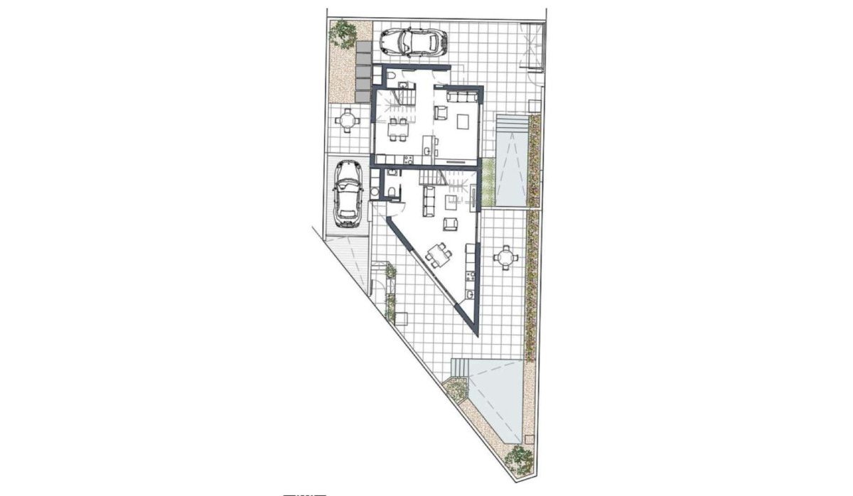 Obra nueva - Villa - Benijofar