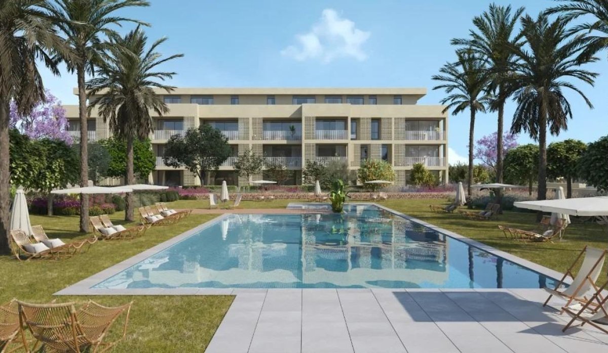 Nouvelle construction - Appartement - Denia - Camí de Sant Joan