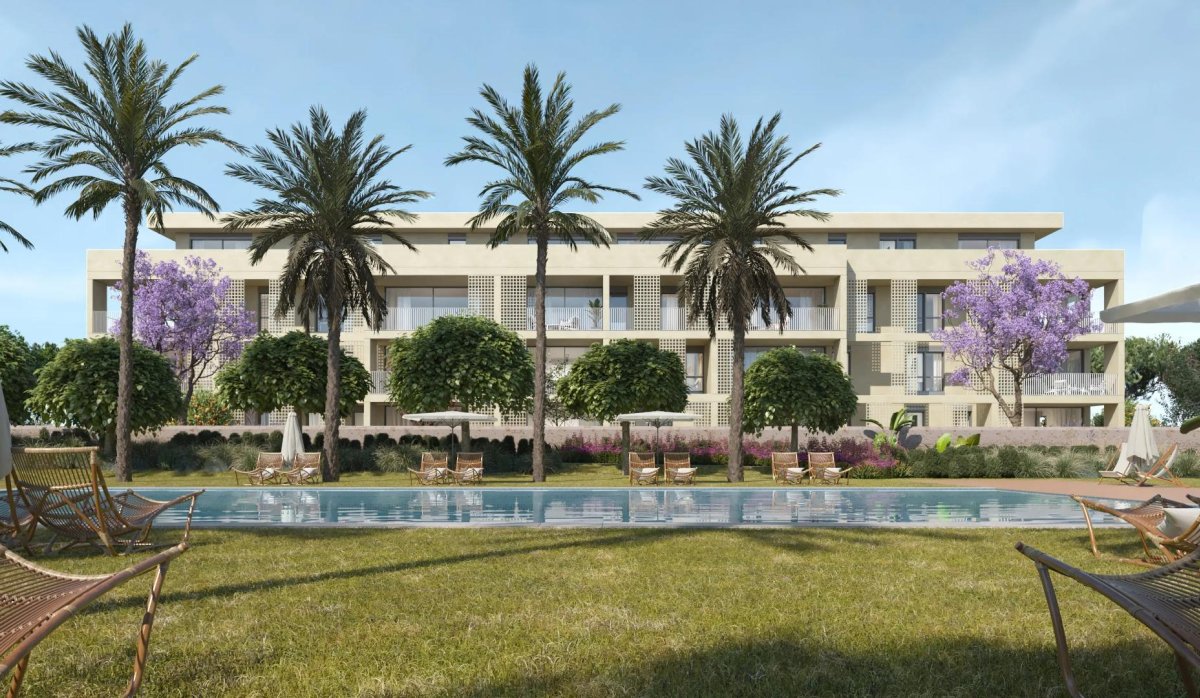 Nouvelle construction - Appartement - Denia - Camí de Sant Joan