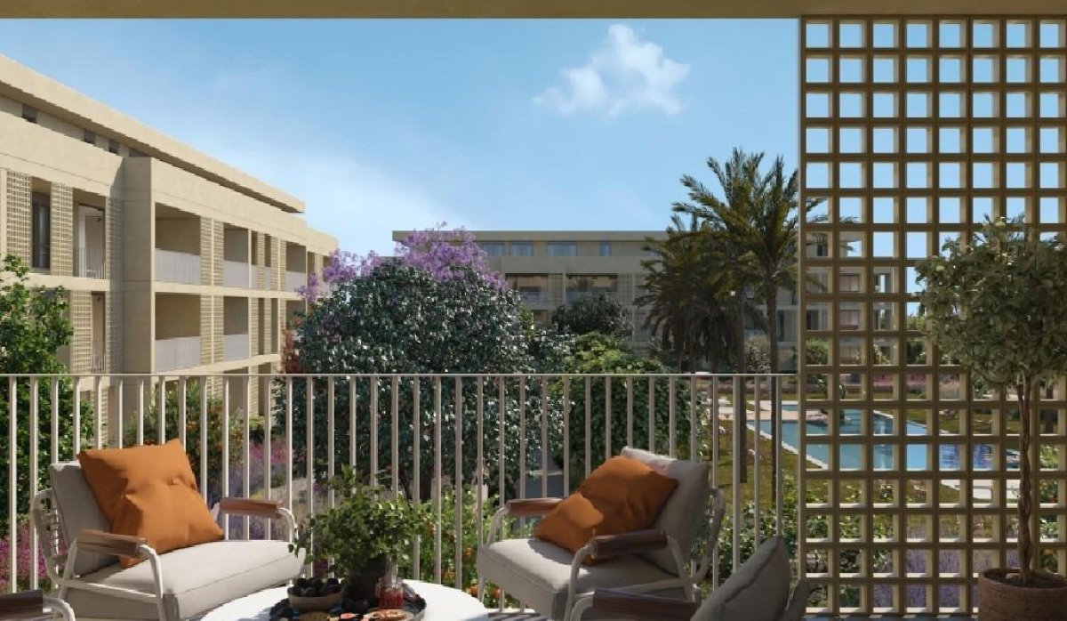 Nouvelle construction - Appartement - Denia - Camí de Sant Joan