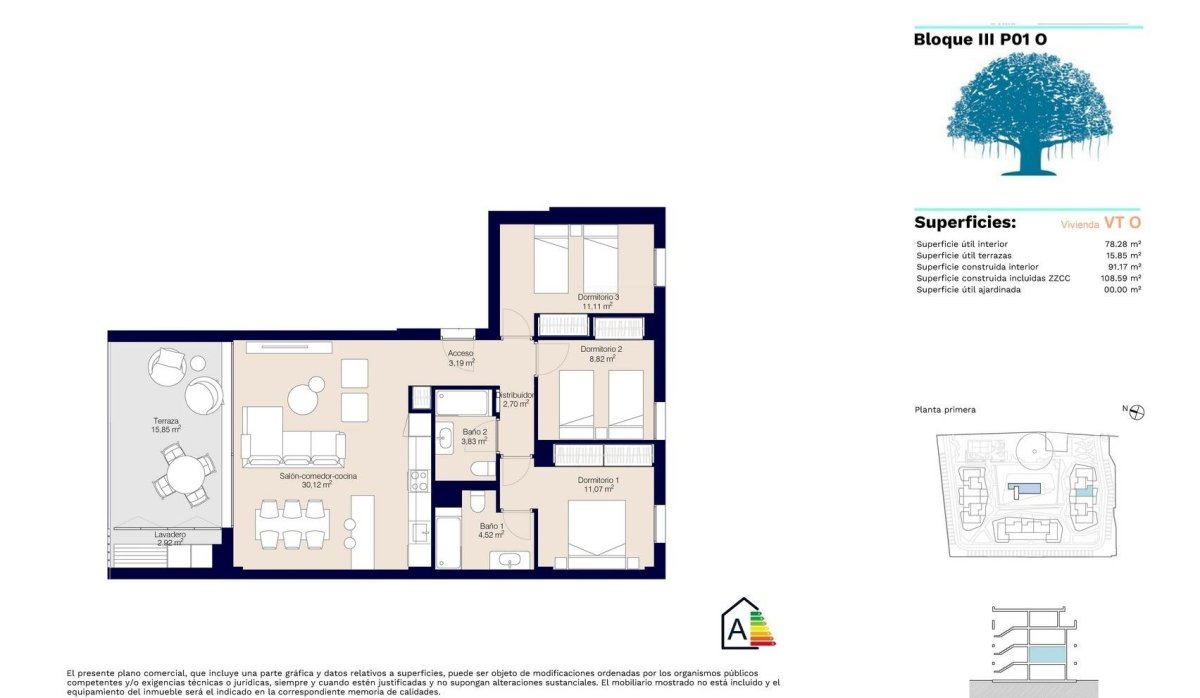 Nouvelle construction - Appartement - Denia - Camí de Sant Joan