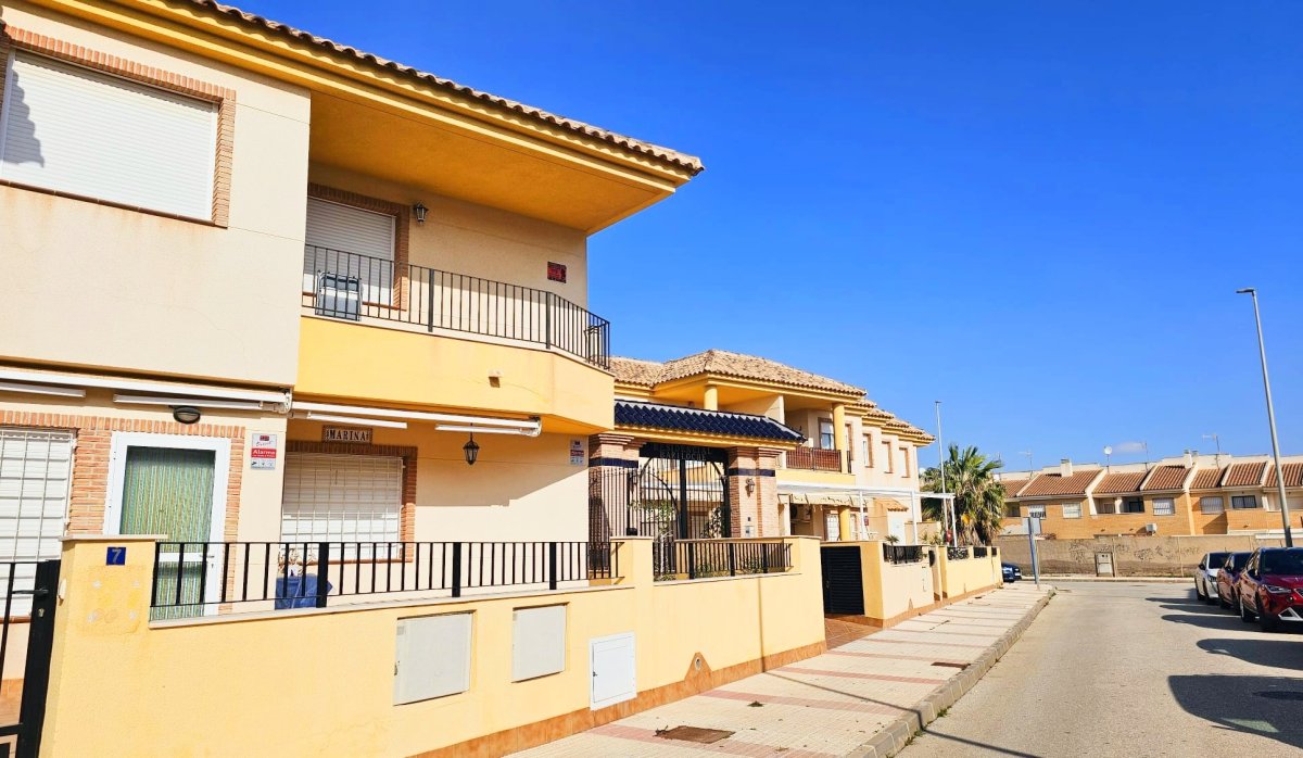 Resale - Apartment / flat - Los Alcazares - Beach