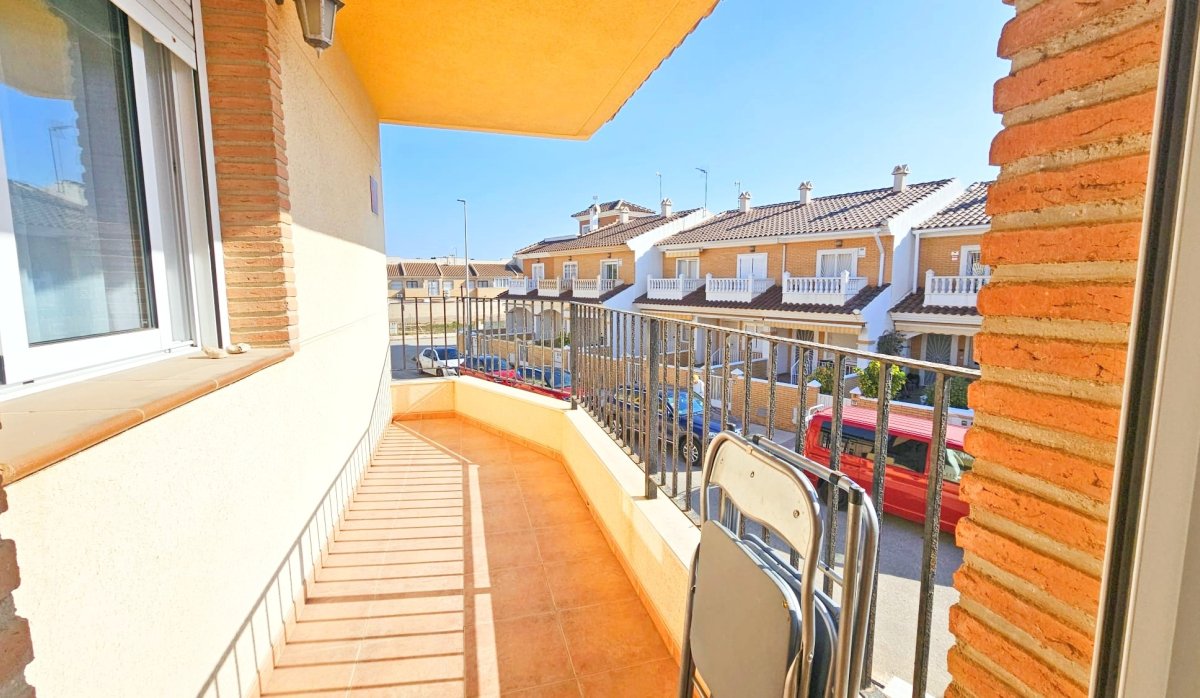 Resale - Apartment / flat - Los Alcazares - Beach