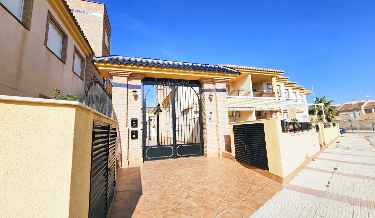 Resale - Apartment / flat - Los Alcazares - Beach