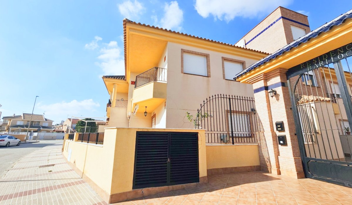 Resale - Apartment / flat - Los Alcazares - Beach