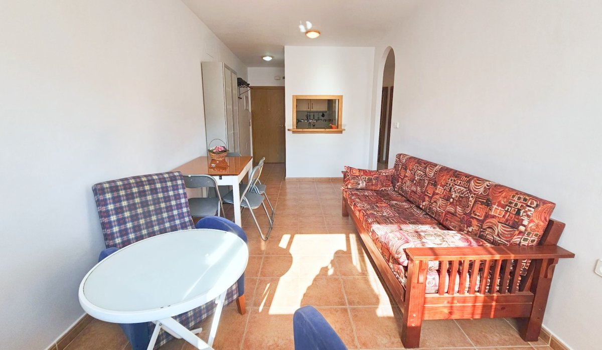 Resale - Apartment / flat - Los Alcazares - Beach