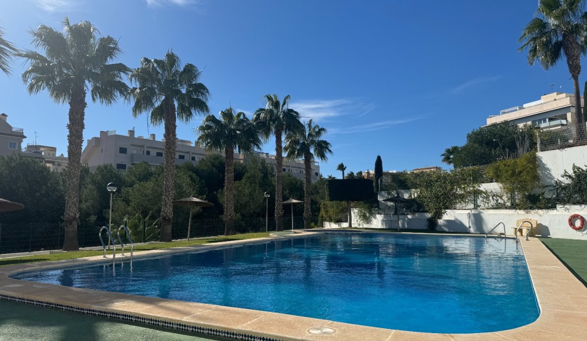 Resale - Townhouse - Orihuela Costa - Villamartín