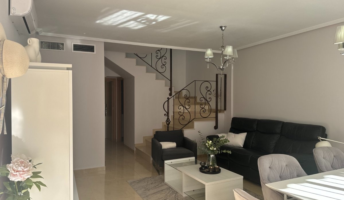 Resale - Townhouse - Orihuela Costa - Villamartín