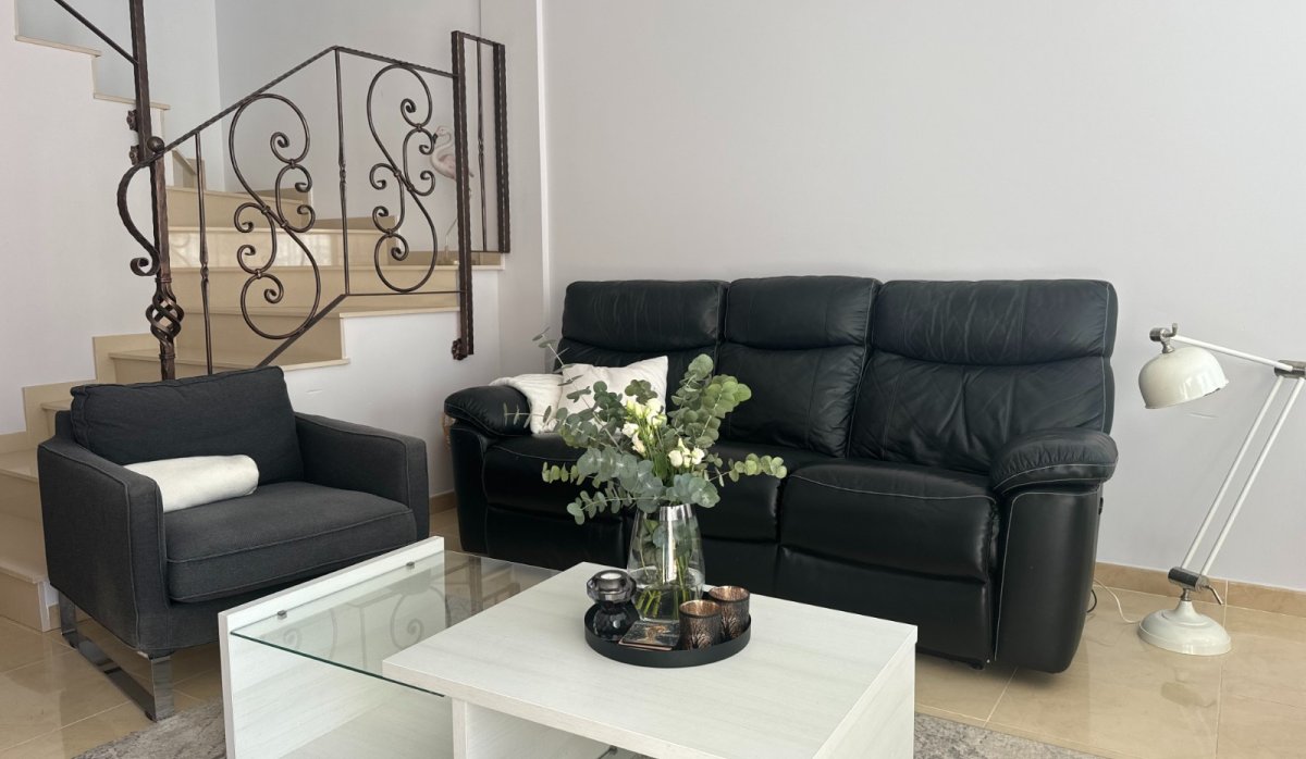 Resale - Townhouse - Orihuela Costa - Villamartín