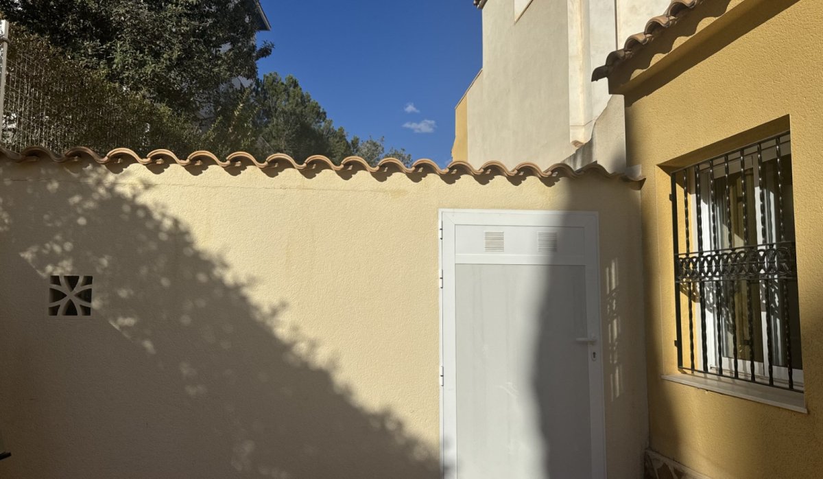 Resale - Townhouse - Orihuela Costa - Villamartín