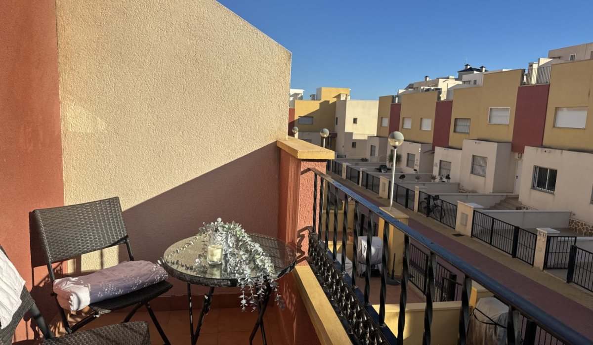 Resale - Townhouse - Orihuela Costa - Villamartín