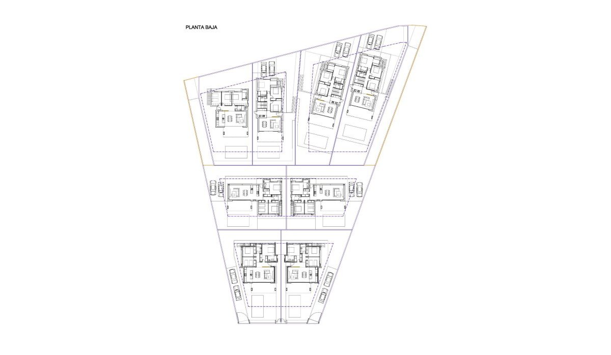 Nouvelle construction - Villa - Torrevieja - Los Balcones