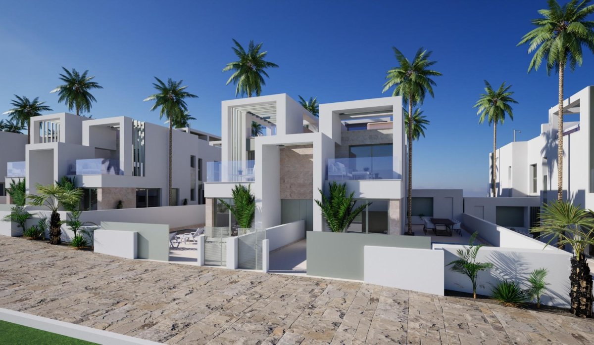 Nouvelle construction - Villa - Rojales - Lo Marabu